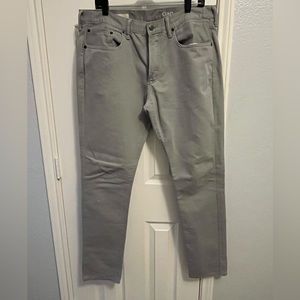 Men’s Gap Slim Jeans
